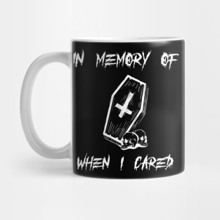 In memory Mug